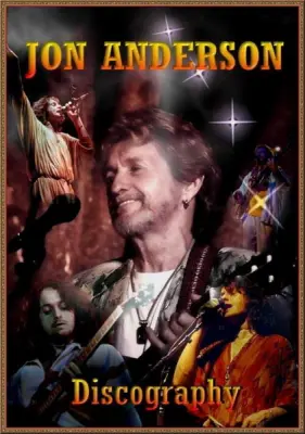 Jon Anderson - Дискография (1976-2024)