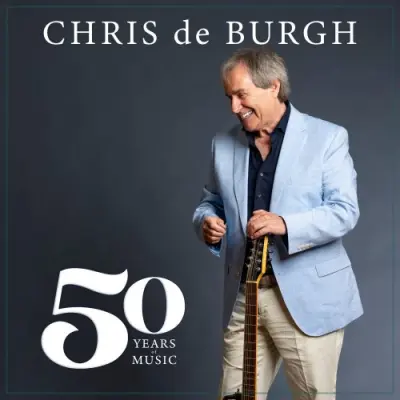 Chris De Burgh - 50 (2024)