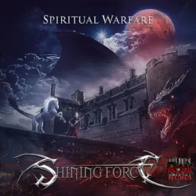 Shining Force - Spiritual Warfare (2024)