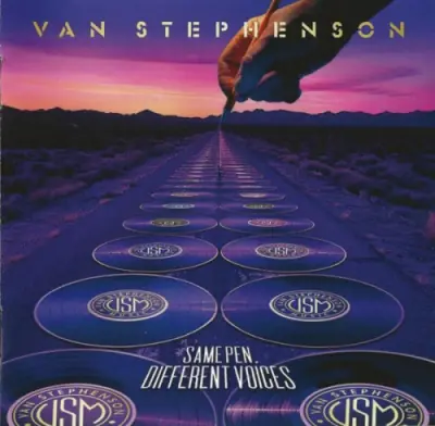 Van Stephenson - Same Pen, Different Voices (2024)