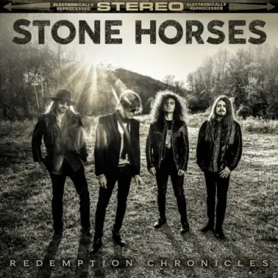 Stone Horses - Redemption Chronicles (2024)