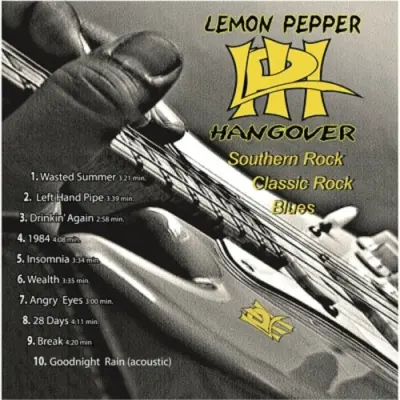 Lemon Pepper Hangover - Lemon Pepper Hangover (2024)