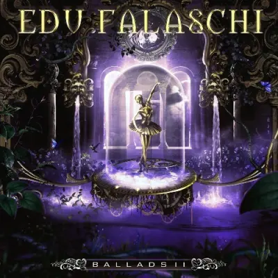 Edu Falaschi - Ballads II (2024)