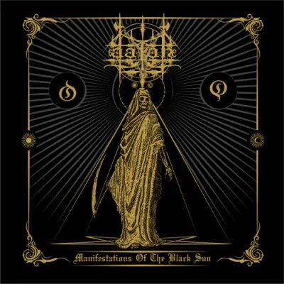 Saatane - Manifestations Of The Black Sun (2024)