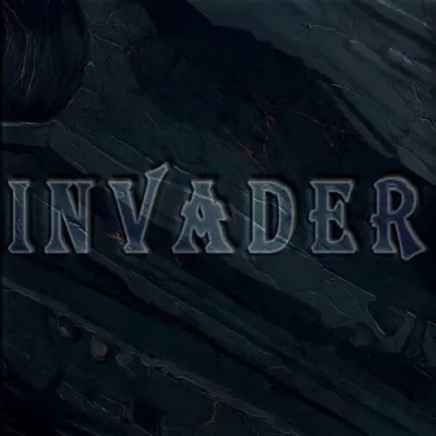 Invader - Invader (2024)