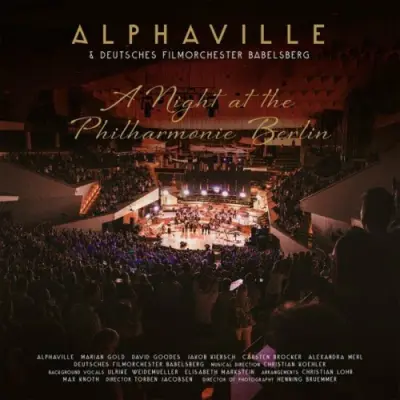 Alphaville - A Night At The Philharmonie Berlin (2024)