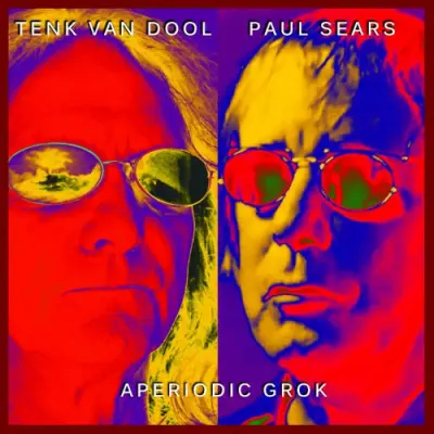 Tenk Van Dool And Paul Sears - Aperiodic Grok (2024)