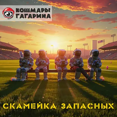 Кошмары Гагарина - Скамейка Запасных (2024)