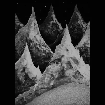 Paysage d'Hiver - Die Berge (2024)