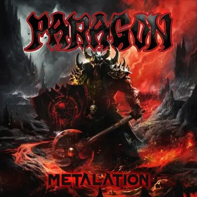 Paragon - Metalation (2024)