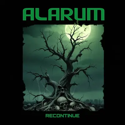 Alarum - Recontinue (2024)