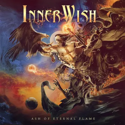 InnerWish - Ash of Eternal Flame (2024)