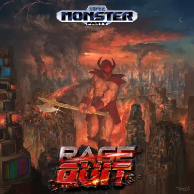 Super Monster Party - Rage Quit (2024)