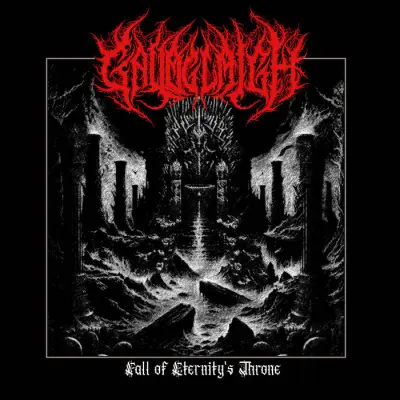 Gallóglaigh - Fall of Eternity's Throne (2024)