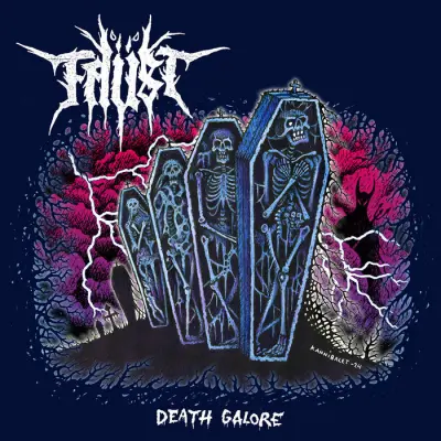 Faüst - Death Galore (2024)