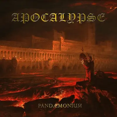 Apocalypse - Pandæmonium (2024)