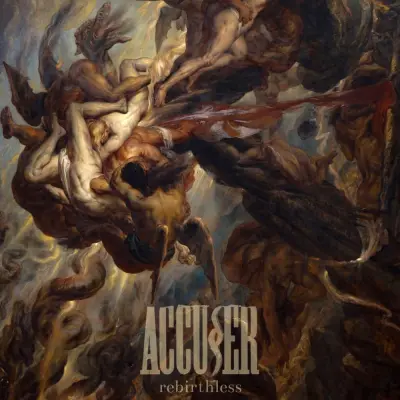 Accu§er - Rebirthless (2024)