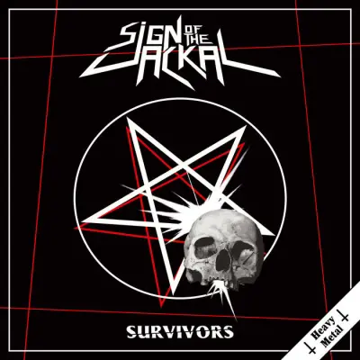 Sign of the Jackal - Heavy Metal Survivors (2024)