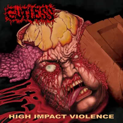 Gutless - High Impact Violence (2024)