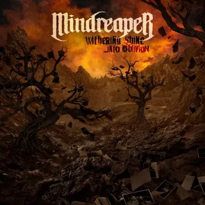 Mindreaper - Withering Shine (...into Oblivion) (2024)