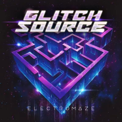 Glitchsource - Electromaze (2024)