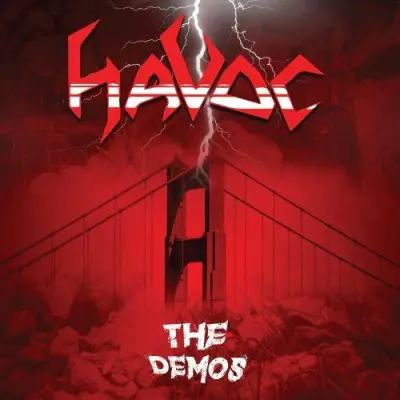 Havoc - The Demos (2024)