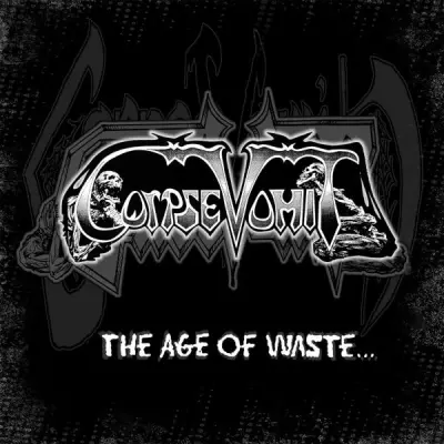 CorpseVomit - The Age of Waste (2024)