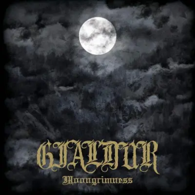 Gjaldur - Moongrimness (2024)