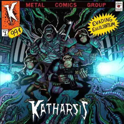 Katharsis - Evading Equilibrium (2024)