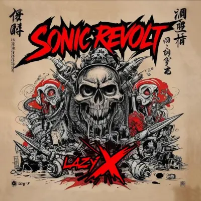 Lazy X - Sonic Revolt (2024)