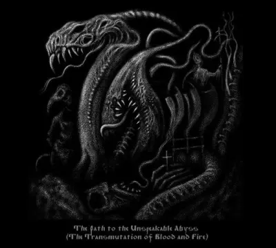 Jassa - The Path To The Unspeakable Abyss (The Transmutation Of Blood And Fire) (2024)