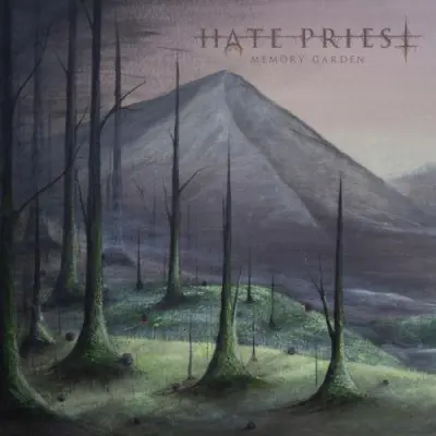 Hate Priest - Memory Garden (2024)