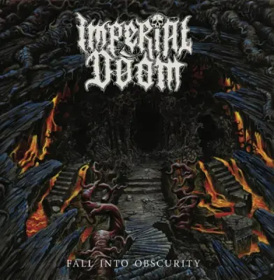 Imperial Doom - Fall Into Obscurity (2024)