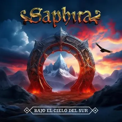 Saphira - Bajo El Cielo Del Sur (2024)