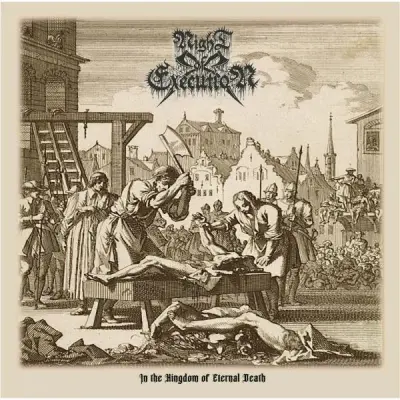 Night of Execution - In the Kingdom of Eternal Death (2024)