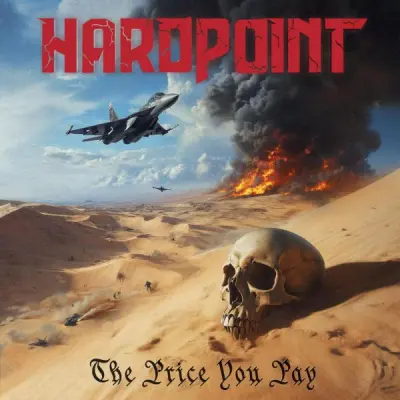 Hardpoint - The Price You Pay (2024)