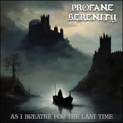 Profane Serenity - As I Breathe For The Last Time (2024)