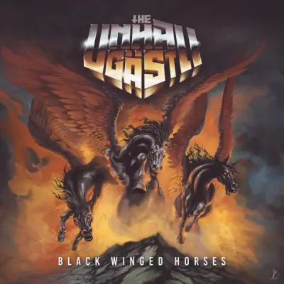 The UnhaliGäst - Black Winged Horses (2024)