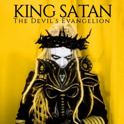 King Satan - The Devil’s Evangelion (2024)