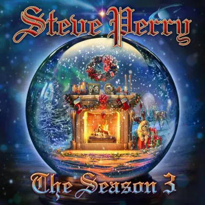 Steve Perry - The Season 3 (Limited Edition) (2024)