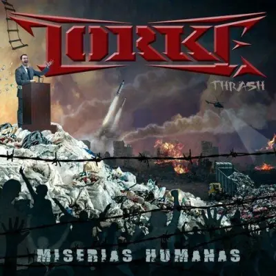 Torke - Miserias Humanas (2024)