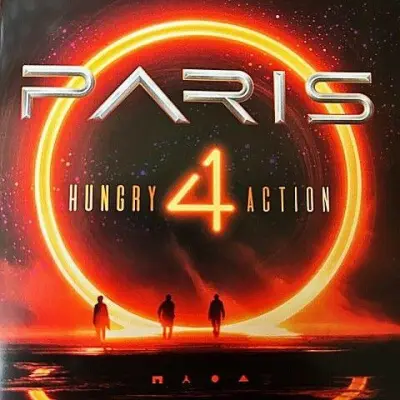 Paris - Hungry 4 Action (2024)