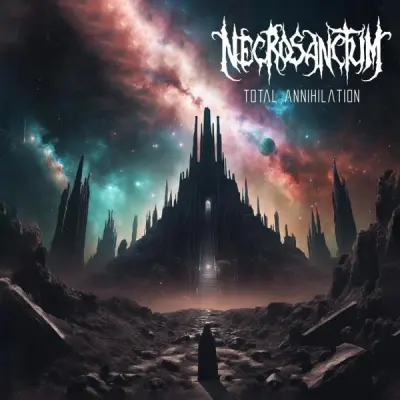 Necrosanctum - Total Annihilation (2024)