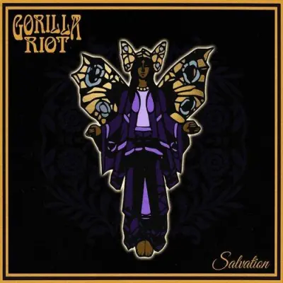 Gorilla Riot - Salvation (2024)