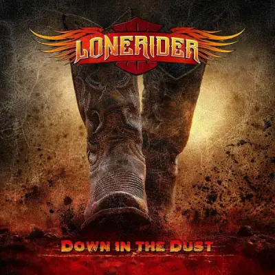 Lonerider - Down In The Dust (2024)