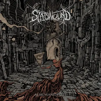 Stabwound - As Humanity Dies (2024)