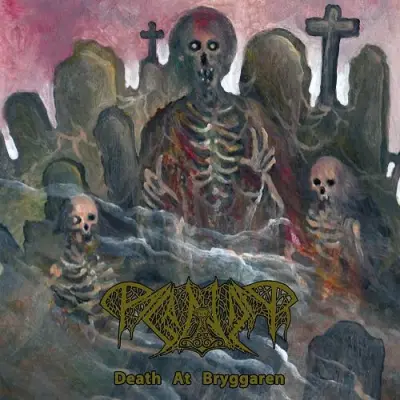 Paganizer - Death At Bryggaren (2024)