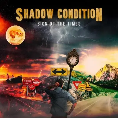 Shadow Condition - Sign Of The Times (2024)