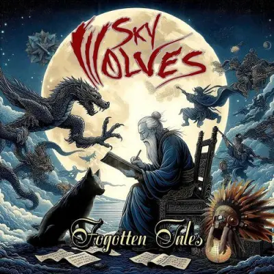 Sky Wolves - Forgotten Tales (2024)