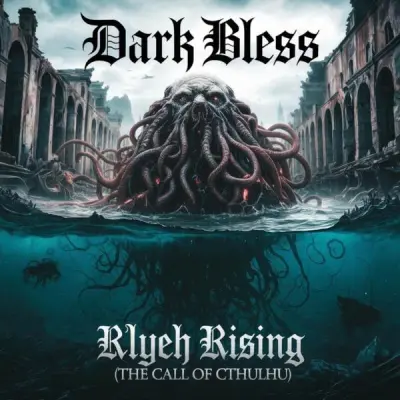 Dark Bless - R'lyeh Rising (The Call of Cthulhu) (2024)